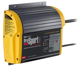 Pro mariner Gen3 prosport 6AMP charger
