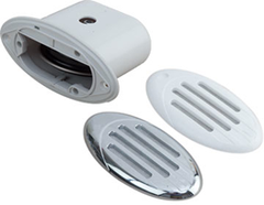 seadog horn mini ii flush mount