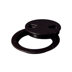 tempress-screw-out-deck-plate-6-quot-black
