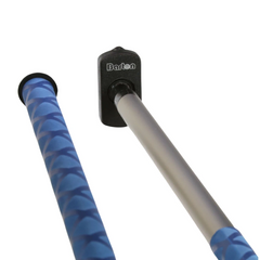 Barton Alum Tiller Extender 900mm Foam Grip (43-204)