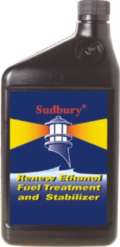 Sudbury Fuel Stabilizer 16Oz - Steveston Marine and Hardware