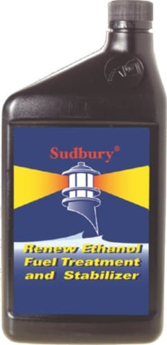 Sudbury Fuel Stabilizer 32Oz - Steveston Marine and Hardware
