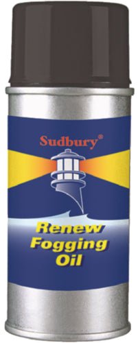 Sudbury Fogging Oil Spray 370G. - Steveston Marine and Hardware