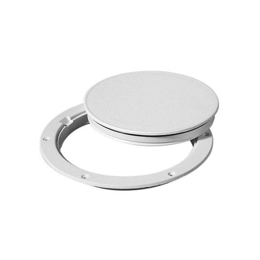 Tempress Pry-Out Deck Plate 8&quot; White