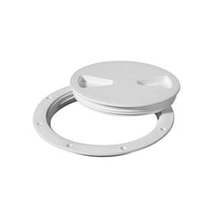 tempress-screw-out-deck-plate-8-quot-white