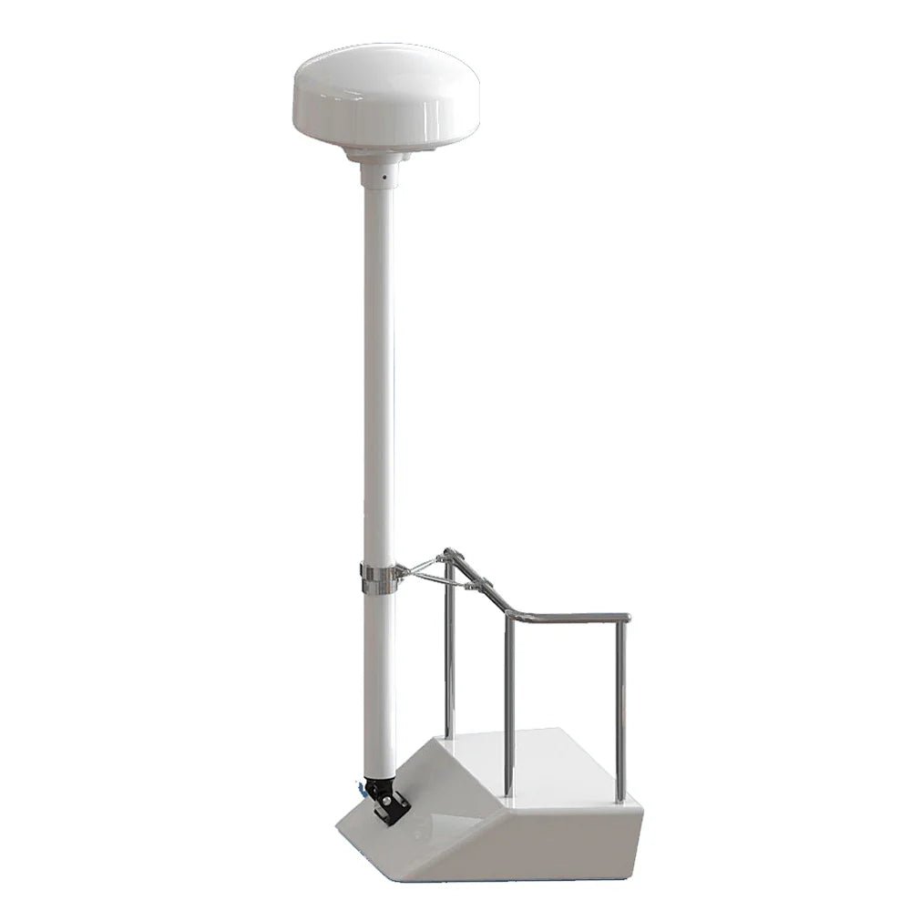 Seaview 8 Pole Kit For Satdome Radar - Steveston Marine and Hardware