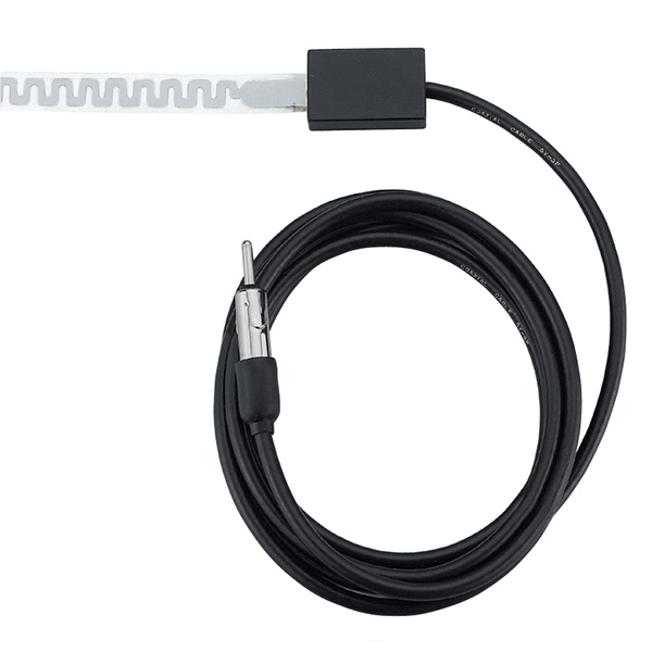 Shakespeare Classic AM/FM On Glass Antenna w/ 6' Cable - Steveston Marine and Hardware