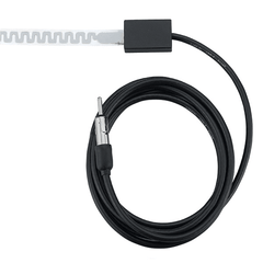 Shakespeare Classic AM/FM On Glass Antenna w/ 6' Cable - Steveston Marine and Hardware