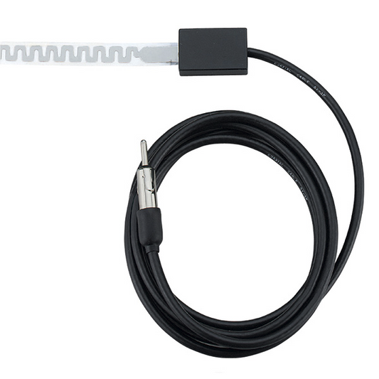 Shakespeare Classic AM/FM On Glass Antenna w/ 6' Cable