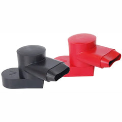 Blue Sea Systems Rotating Single Entry Cable Cap - Small Pair - 4001