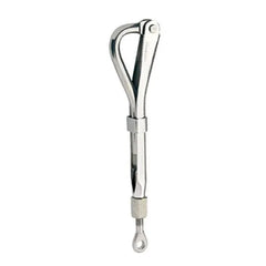 Pelican Hook,Wire: 5/32".