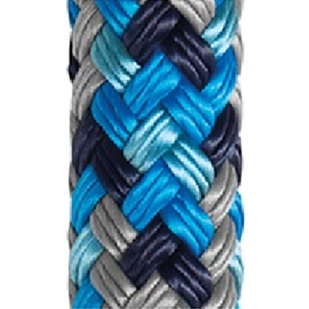 Samson MLX3 - 10mm - Gray w/ Blue Tracers