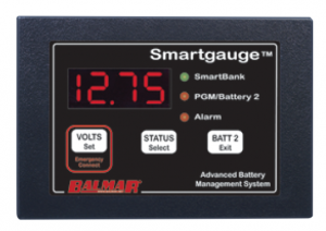 Balmar Smart Gauge