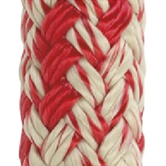 Samson Warp Speed II - 1/4" - Red Tracers