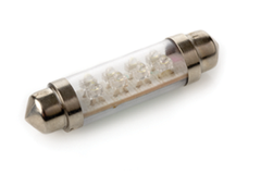 seadog bulb festoon 6 led"s 12v 1.75"