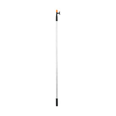 Lalizas Floating Hook w/ 2-Ends, Anodized Aluminium 30mm L216cm, Black
