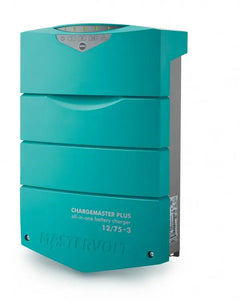 mastervolt chargemaster plus 12/75-3 - 44310755