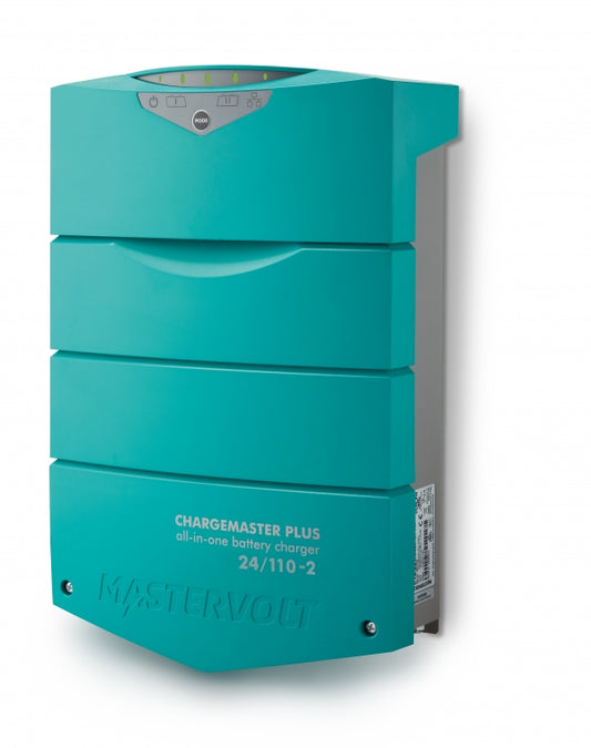 Mastervolt ChargeMaster Plus 24/110-2 - 44321105