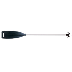Lalizas Paddle w/ Double Hook, 30mm, L.140cm, Black