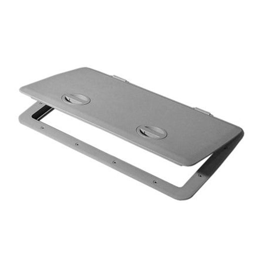 Tempress Access Cam Hatch 13&quot; x 23&quot; Dark Grey