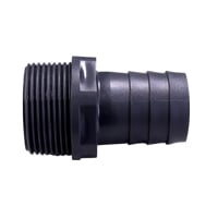 Lalizas Hose Adaptor For Valve, Threaded BSPT 3/4'', Plastic