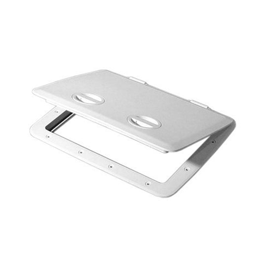 Tempress Access Cam Hatch 13&quot; x 17&quot; White