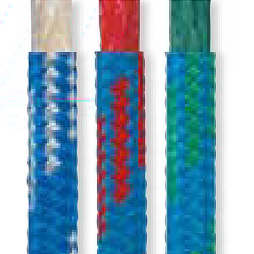 Samson Validator SKB w/ White Tracers - 1/4