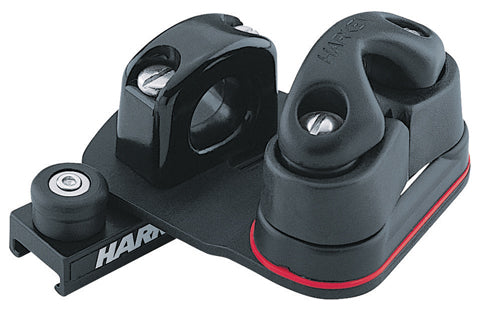 Harken Dinghy Jib Lead w-Cam Stbd