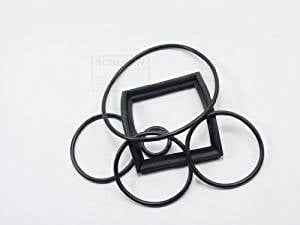 ITT Jabsco Y-Valve Gasket Kit - 45488-0000