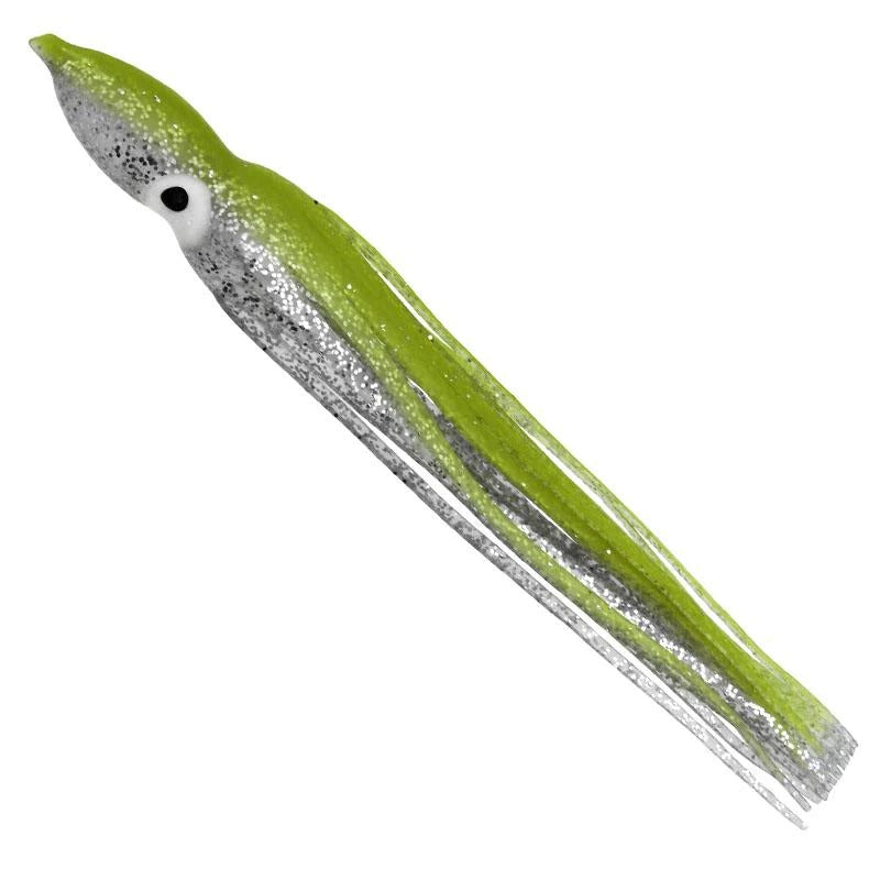 Gibbs Delta 4.5" Squid Rigged