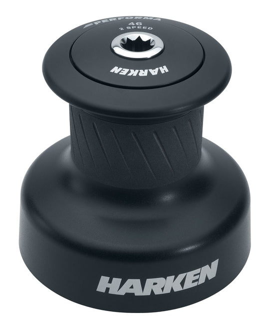 Harken Performa Alum Plain Top Winch