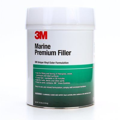 3M Marine Premium Filler-46006