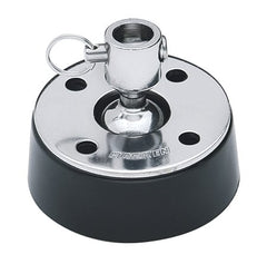 Harken Hi - Load Ball - Socket Stand - up Base for 1 - 4" Pin - Steveston Marine and Hardware