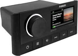 Fusion Apollo™ MS-RA670 Marine Stereo With DSP - 010-02138-00