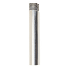 Shakespeare 6" Classic 4700 Series Extension Mast Stainless Steel - Steveston Marine and Hardware