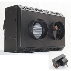 heater craft 2-h complete heater unit 24v