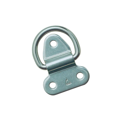 Johnson Hardware 5/16 Hinged Pad Eye