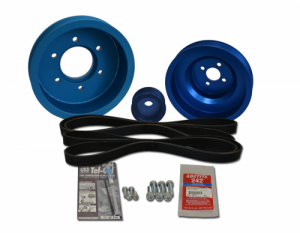 Balmar Pulley Conversion Kit F/Yanmar