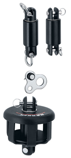 Harken Small Boat Furler Kit w-Hoistable Halyard Swivel