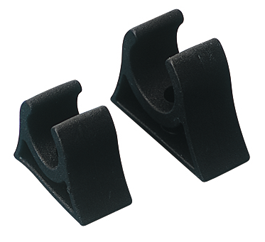 Seadog Clip Pole Storage 1 2 Quot Blk