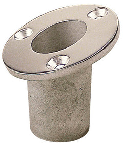 seadog socket flg pole flsh ss