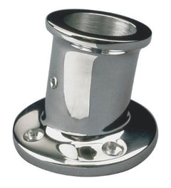 seadog socket flag pole s.s. 1"