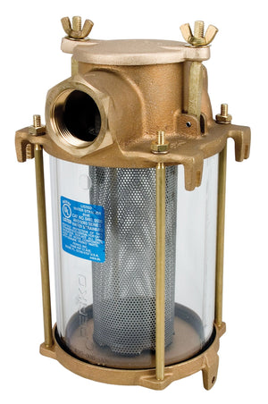 Perko Basket Only/ For 493 - 010Plb 21/2" - Steveston Marine and Hardware