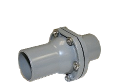 Bosworth Check Valve 3/4 -Barbed