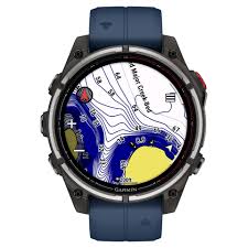 Garmin Quatix® 8 Pro - 47 mm - Pro Amoled - 010-03198-50