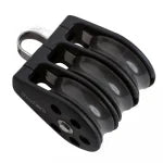 Barton Size 2 35mm Plain Bearing Pulley Block