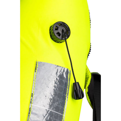Plastimo Inflatable life Jacket, SLR 196
