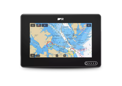 Raymarine AXIOM 2, Chartplotter Sonar with LHC North America and RV-100 Transducer