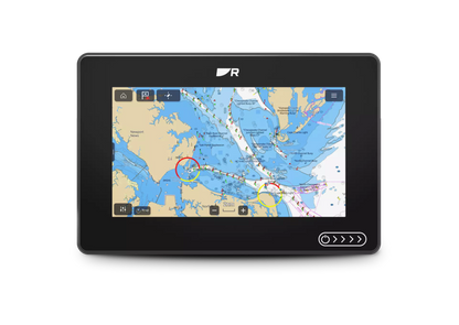 Raymarine AXIOM 2, Chartplotter Sonar with LHC North America Series