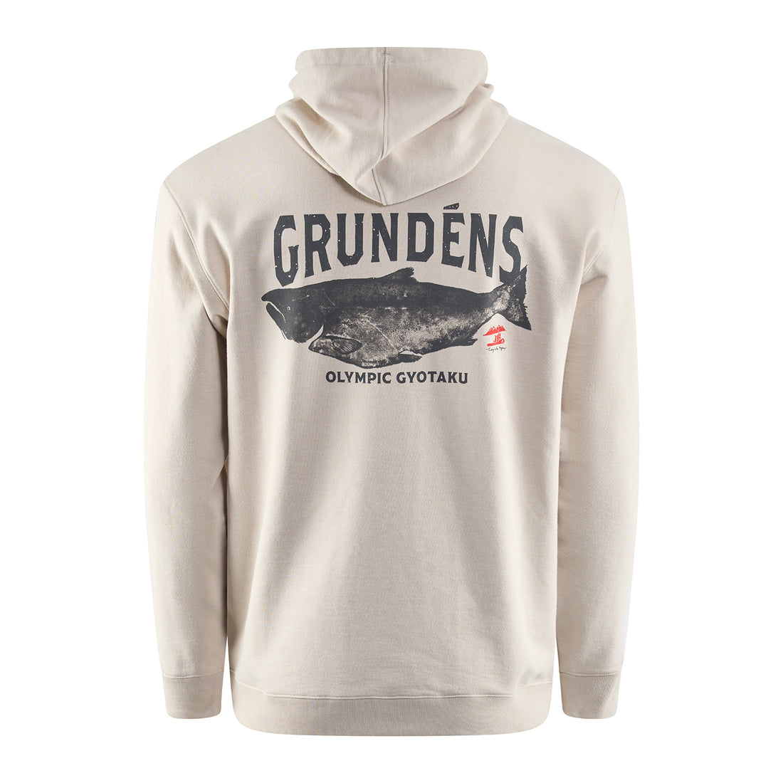 Grundens Gyotaku Hoodie (50001)